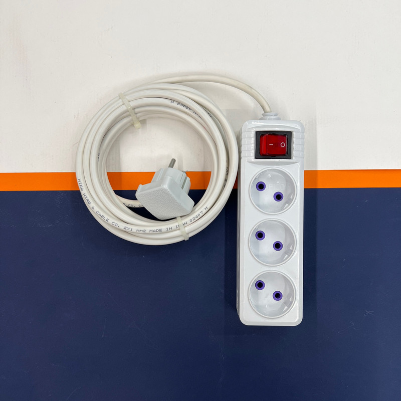 چندراهی برق پیکو مدل 3PC.2M