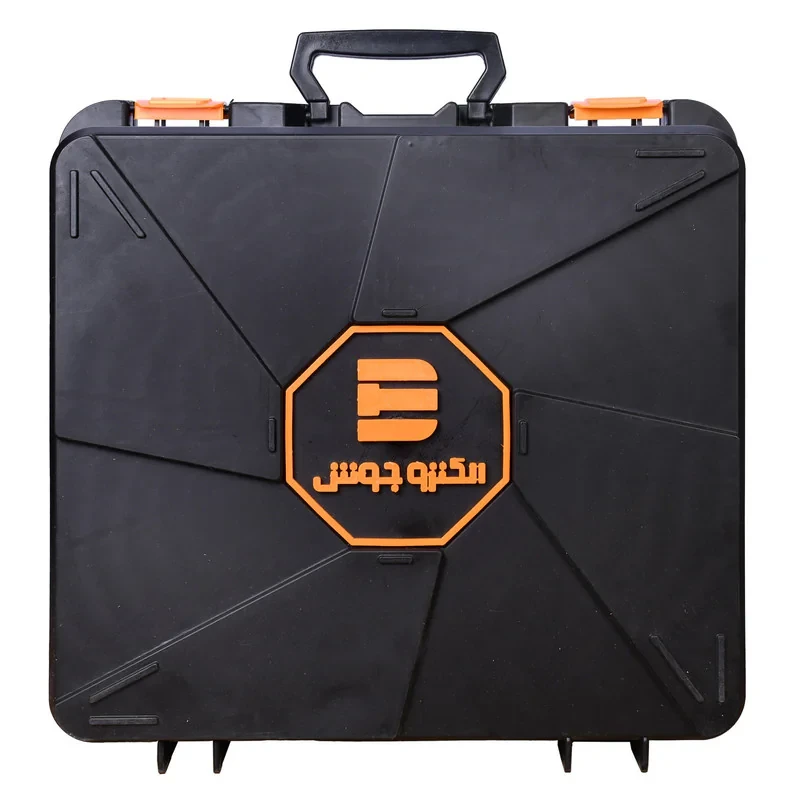 کیف دستگاه جوش صنایع جوش و برش الکترو جوش اصفهان کرمانی مدل inverter