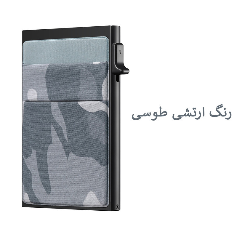 کیف پول مدل LUX003