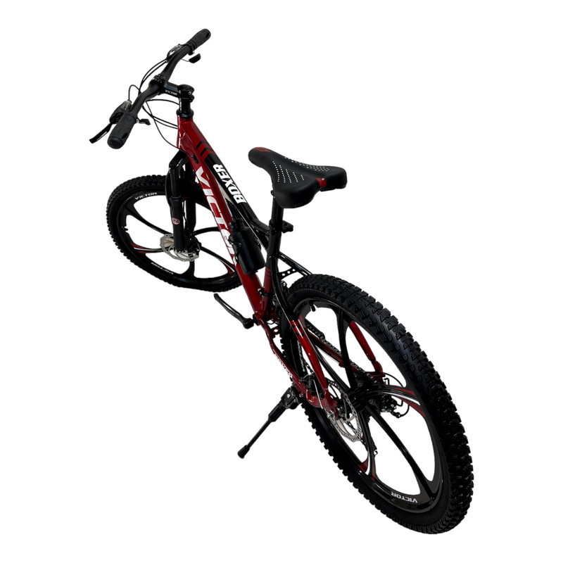 دوچرخه کوهستان مدل بوکسر  سایز طوقه 26 اینچ