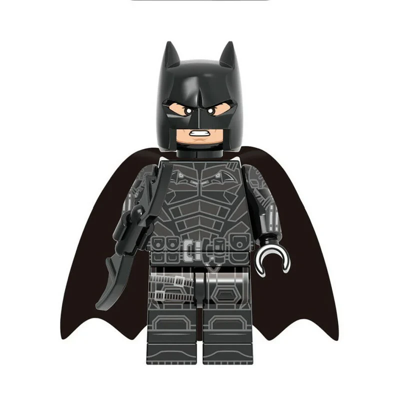 ساختنی 10 تکه مدل Batman کد 1879