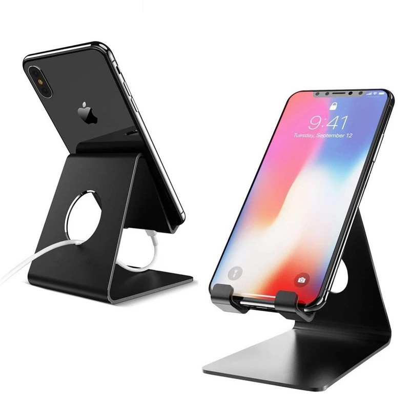 پایه نگهدارنده گوشی موبایل و تبلت مدل PRO PLUS