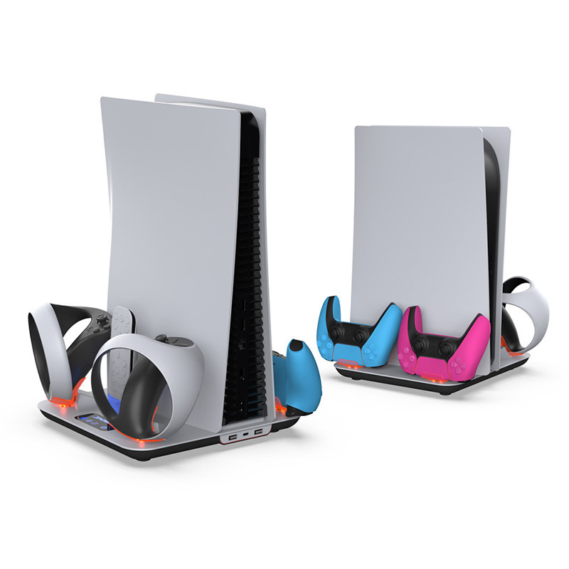 پایه خنک کننده PS5PS5 SLIM دابی مدل TP5-3550
