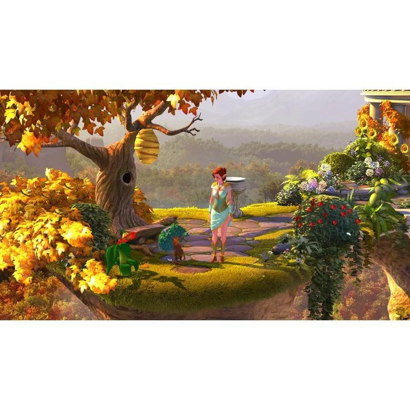بازی The Book of Unwritten Tales 2 نسخه دیسک بلوری مخصوص PS4