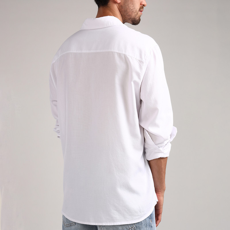 پیراهن ساده مردانه سارک مدل 0224777