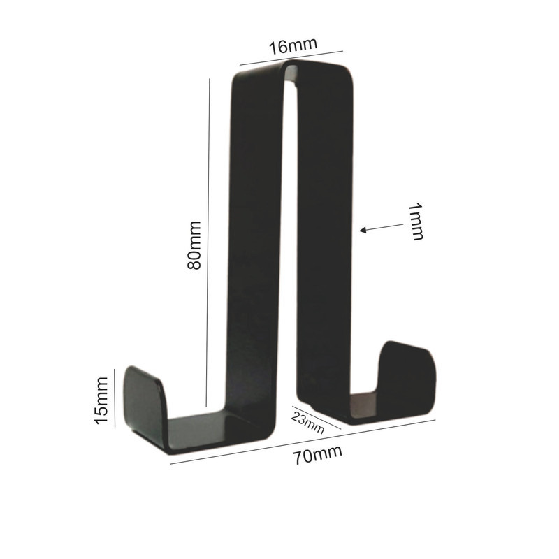 قلاب آویز مدل BH-8016