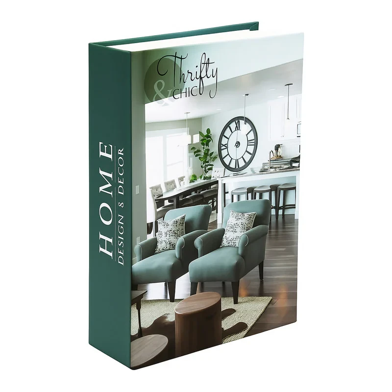 کتاب دکوراتیو مدل Home design کد 001
