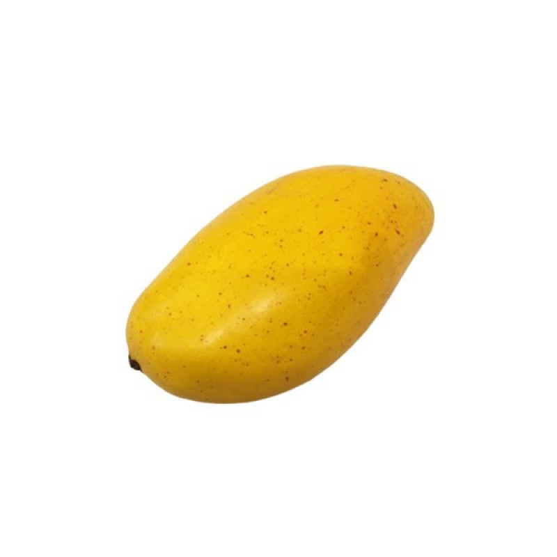 شمع دست ساز مدل انبه طرح میوه