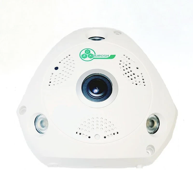 دوربین مداربسته تحت شبکه کوروش مدل DAKIPF400-30FI