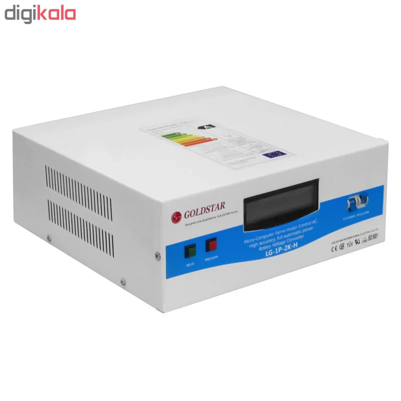 استابلایزر گلدستار مدل LG-1P-5K-H