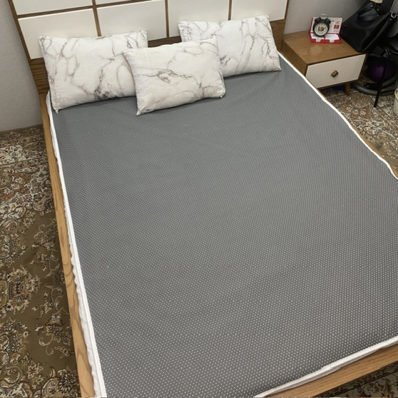محافظ تشک لایت نایت مدل G ضدآب یک نفره سایز 200x120 سانتی متر