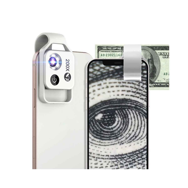 لنز میکروسکوپی اپیکسل مدل MS002CBK
