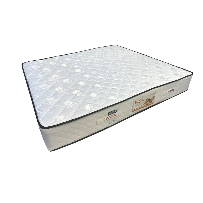تشک رویال مدل طبی فنری اکسترا دونفره سایز 140×200 سانتی متر