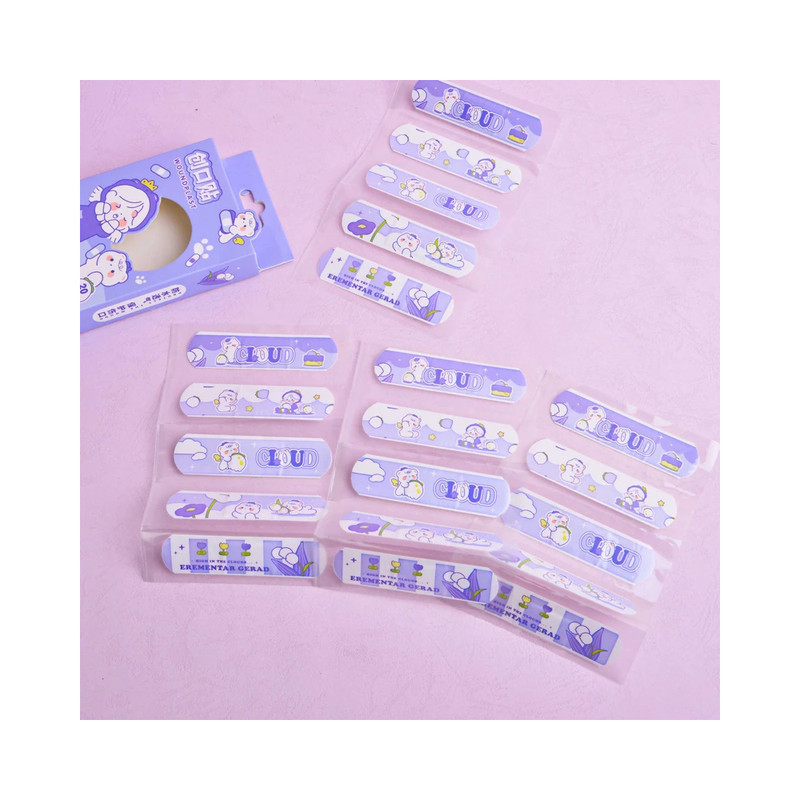 چسب زخم مدل woundplast مجموعه 20 عددی