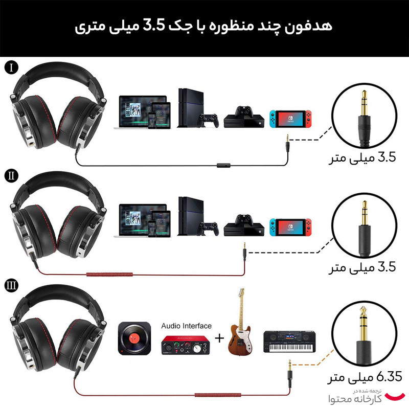 هدفون وان اودیو مدل Studio Pro-50