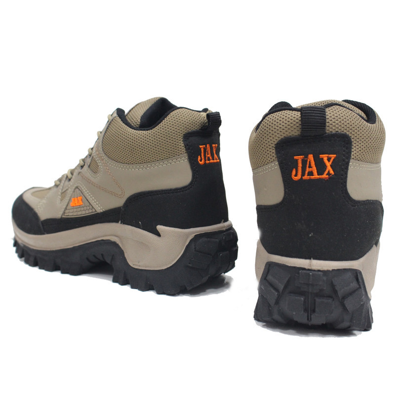 نیم بوت مردانه مدل JAX کد 40069