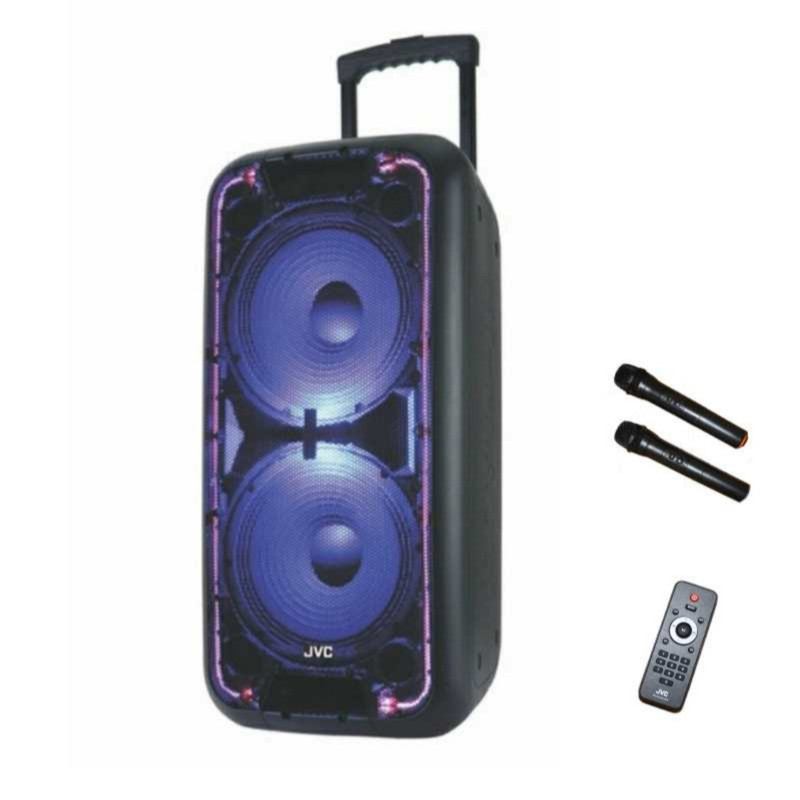 اسپیکر بلوتوثی قابل حمل جی وی سی مدل XS-N518BP