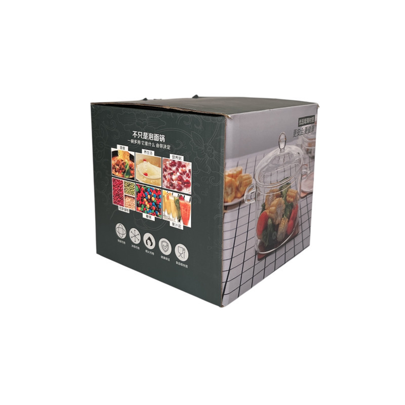 قابلمه پیرکس مدل شعله مستقیم کد VT5603 سایز 16