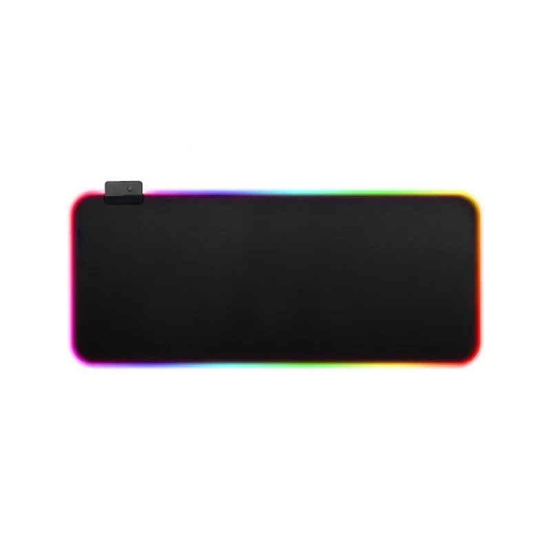 ماوس پد مخصوص بازی مدل RGB 80x30