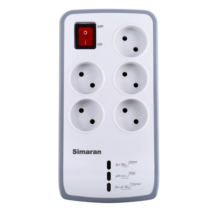 محافظ ولتاژ سیماران مدل SM-525N-2.8