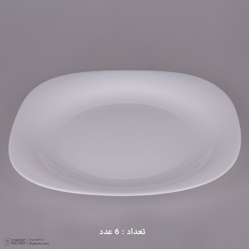 سرویس غذاخوری 26 پارچه گلدن اوپال مدل Carine