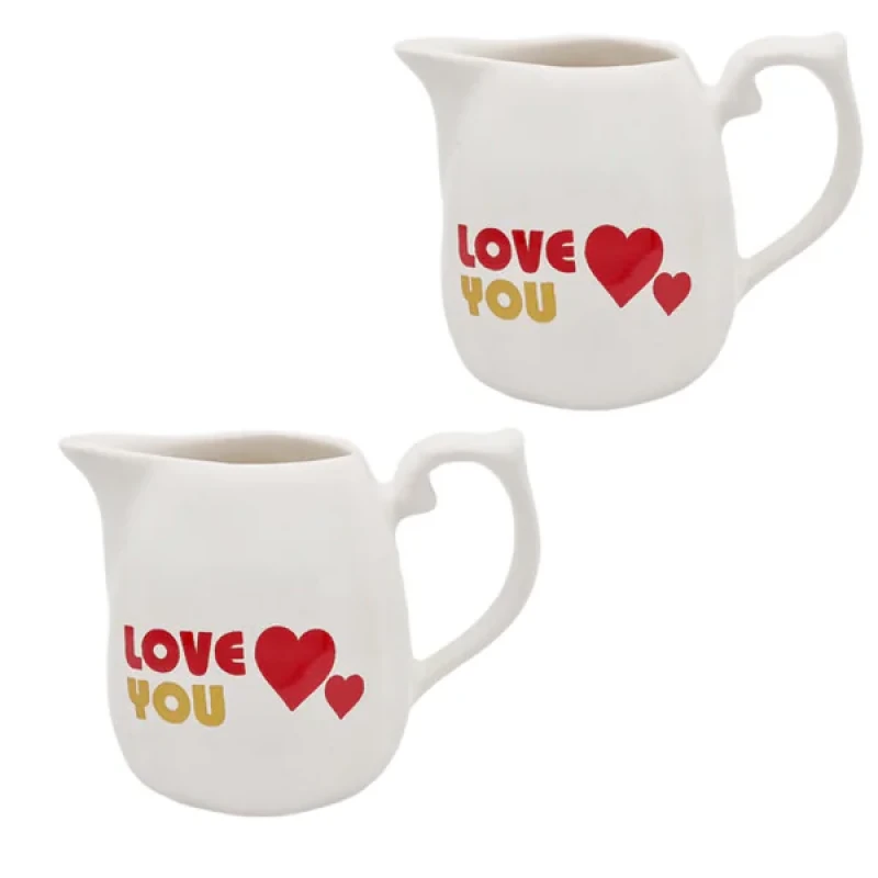 آبلیموخوری مدل کتابی کد 27193xloveyou مجموعه دو عددی
