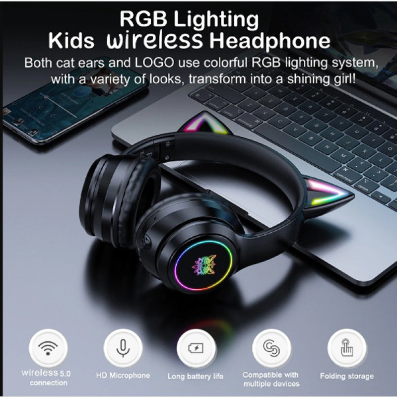 هدست مخصوص بازی اونیکوما مدل B90