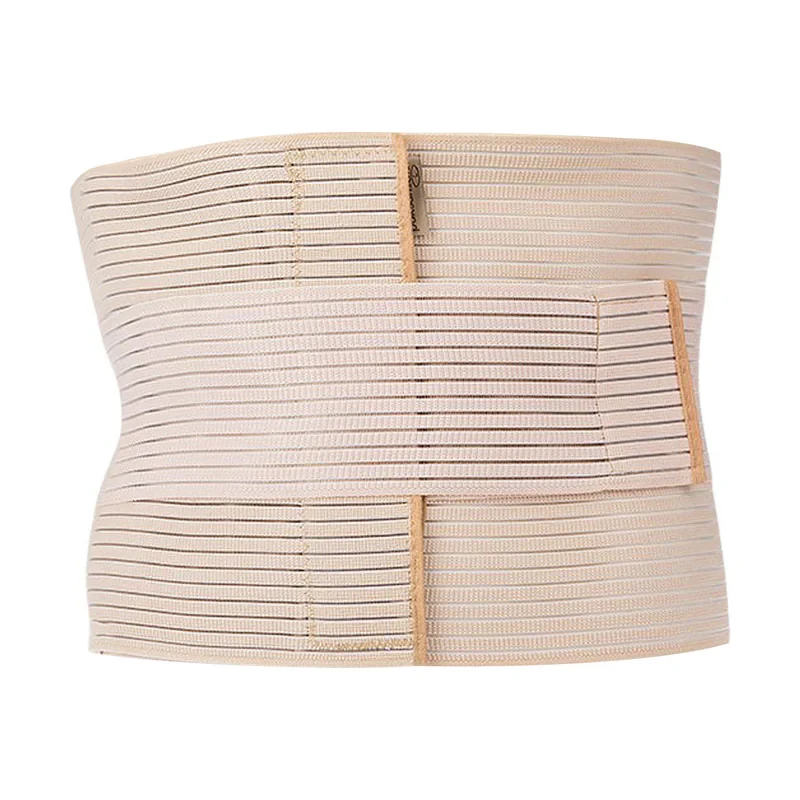 شکم بند طبی پاک سمن مدل Superior Elastic With Bar سایز XXXL