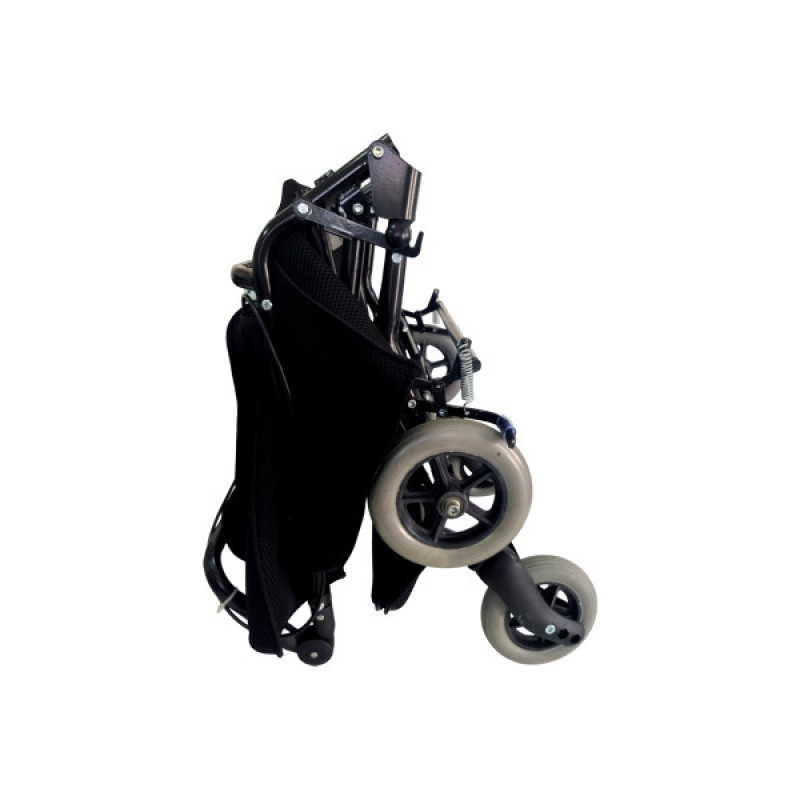 ویلچر موژان طب مدل کالسکه ای تاشو کد MTC957CC-32