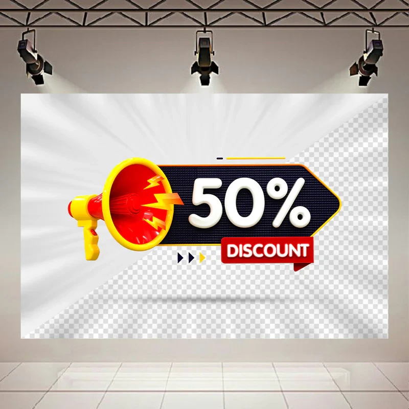 تابلو بوم طرح مخمل حراج مدل 50درصد تخفیف کد AR305227