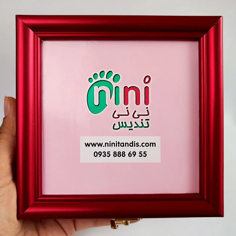 جعبه نگهدارنده دندان شیری کودک کد 102