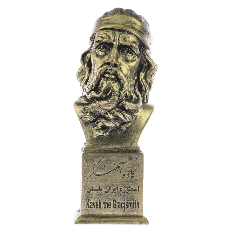 تندیس یادمان طرح کاوه آهنگر کد S183-1