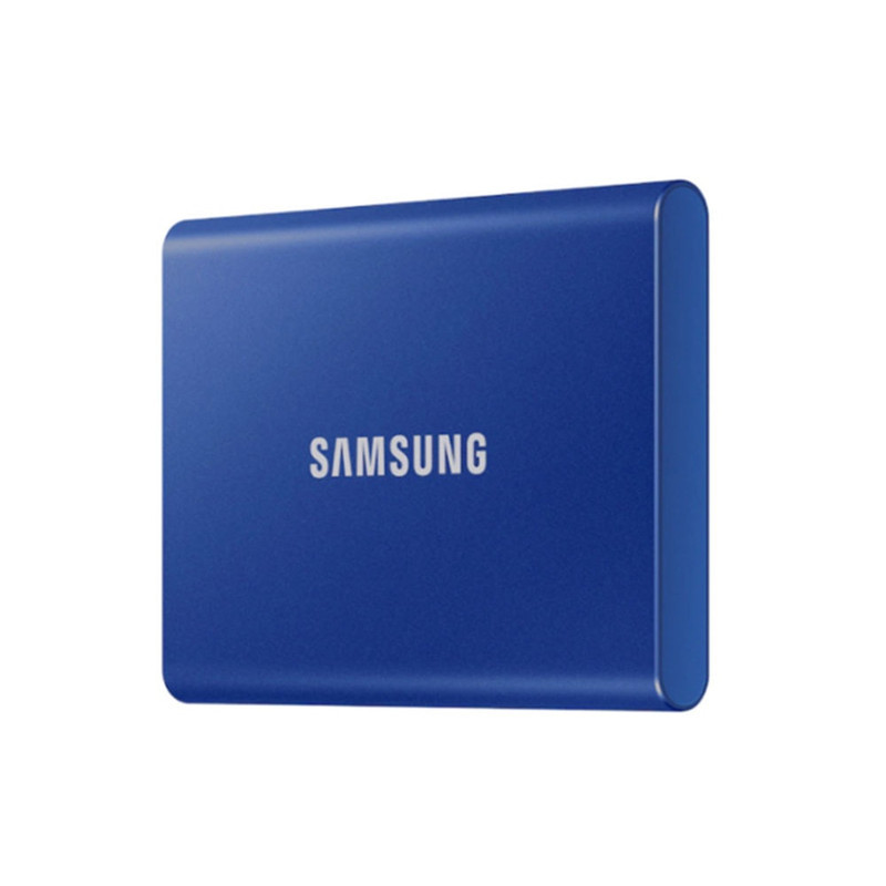 اس اس دی اکسترنال سامسونگ مدل T7 ظرفیت 2 ترابایت رابط USB 3.2 Gen2