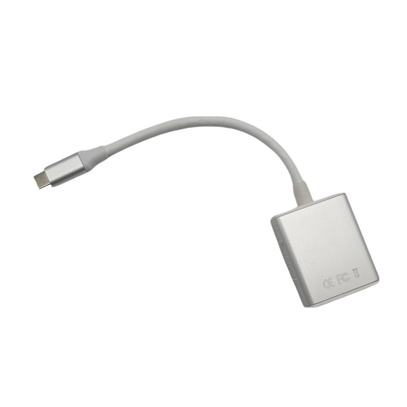 مبدل USB-C به HDMI وی نت مدل 01