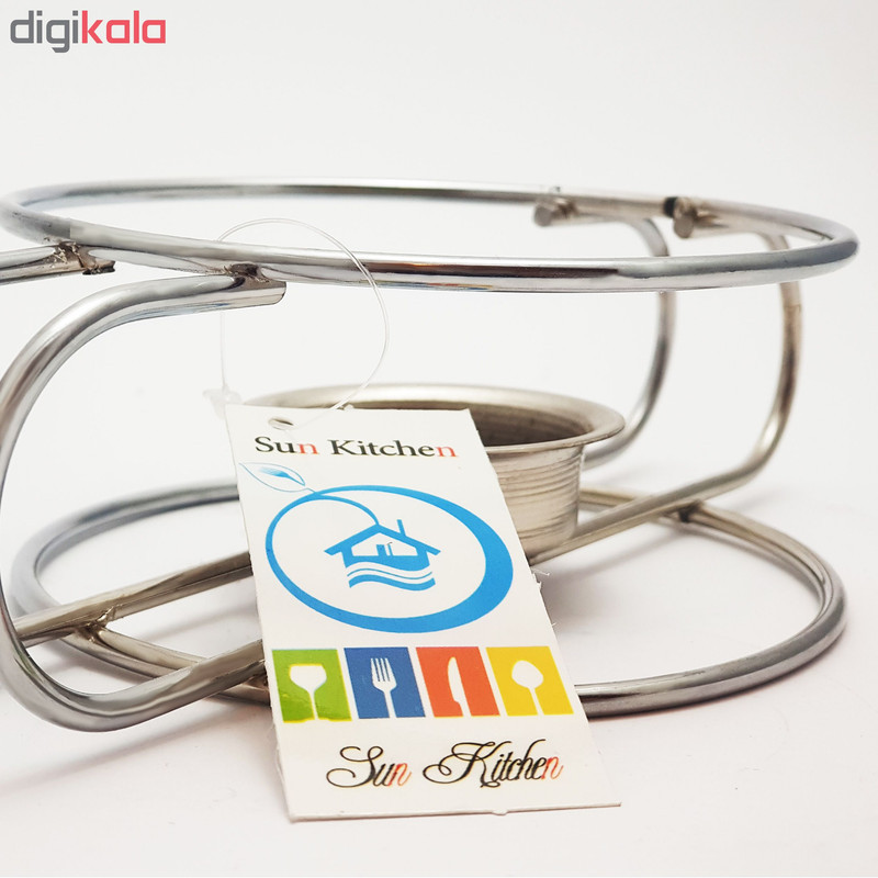 وارمر قوری سانکیچن مدل DR102