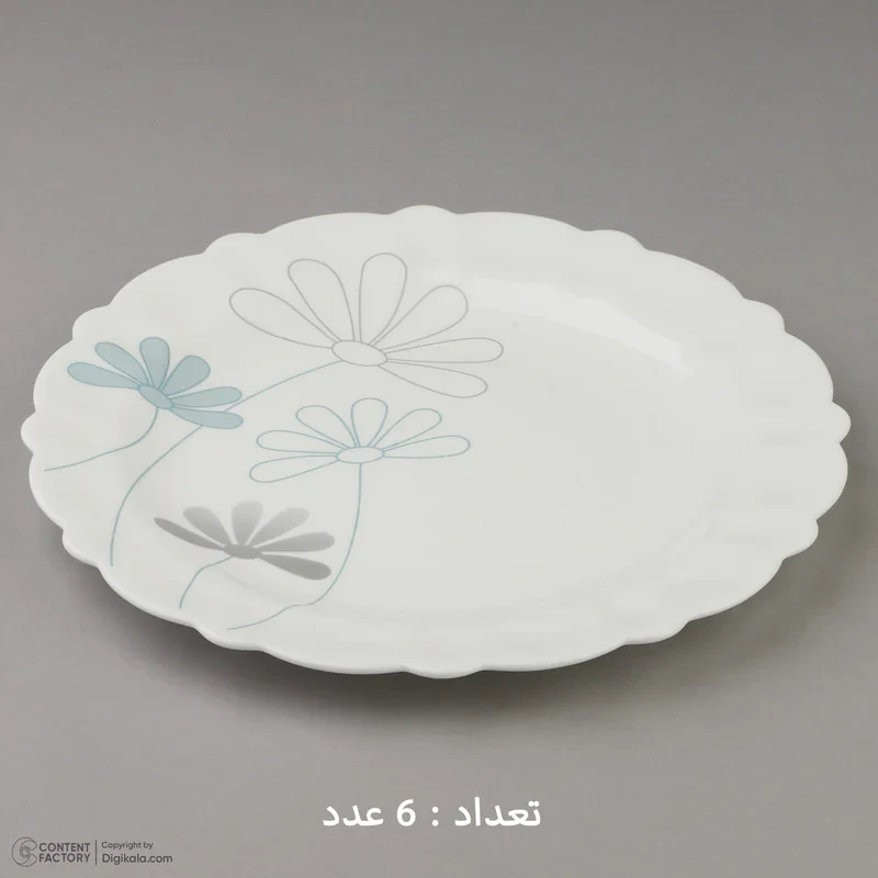 سرویس غذا خوری 25 پارچه مدل ادیسه