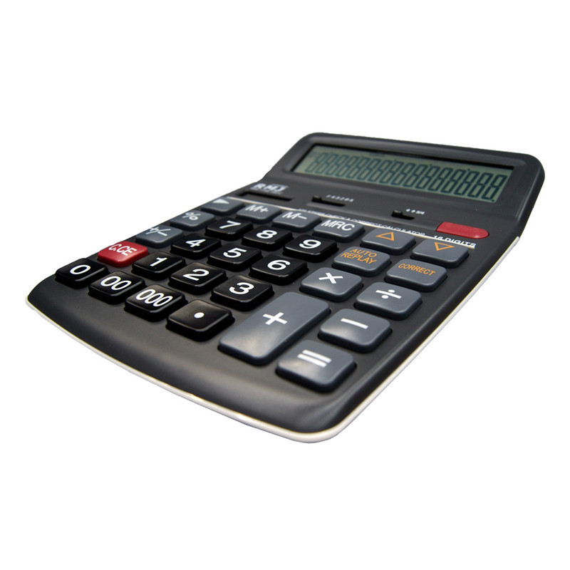 ماشین حساب آر ام جی مدل MIS-1146-16C