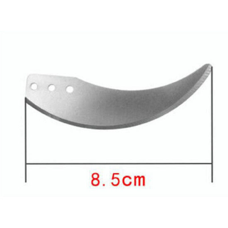 تیغه خردکن غذاساز حس آمیزی مدل 4 تیغه مناسب برای خردکن 14.2CM