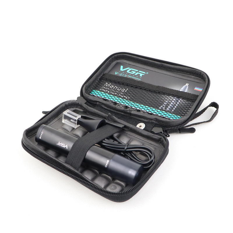 موزن بینی و ابرو وی جی ار مدل V-613 professional