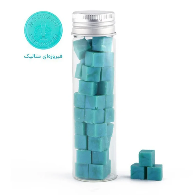 مهر و موم مدل شیشه ای 30 گرمی