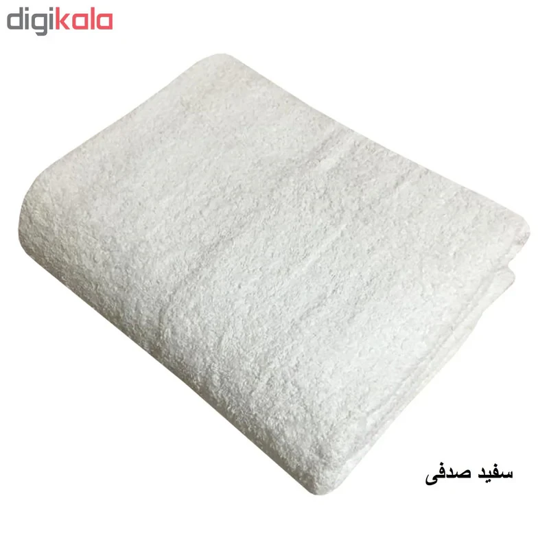 حوله استخری شایسته مدل تبسم سایز 70x130 سانتی متر