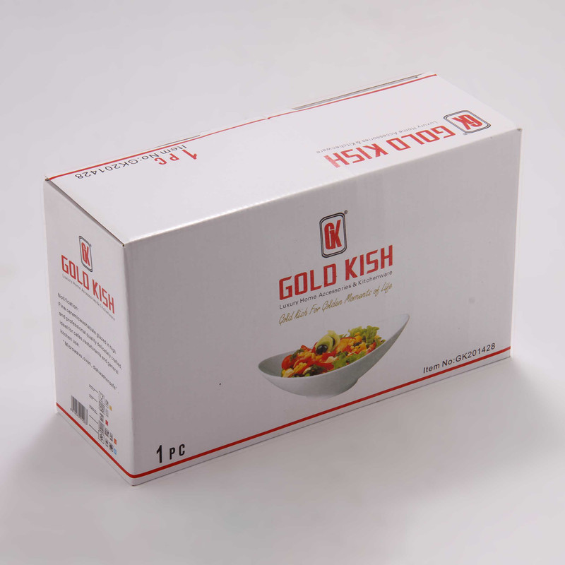 سالاد خوری گلدکیش طرح کلاسیک مدل GK201428