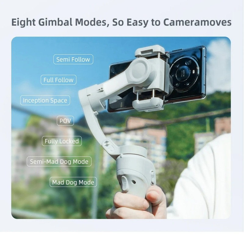 گیمبال و استابیلایزر توکی مدل M01 3 Axis