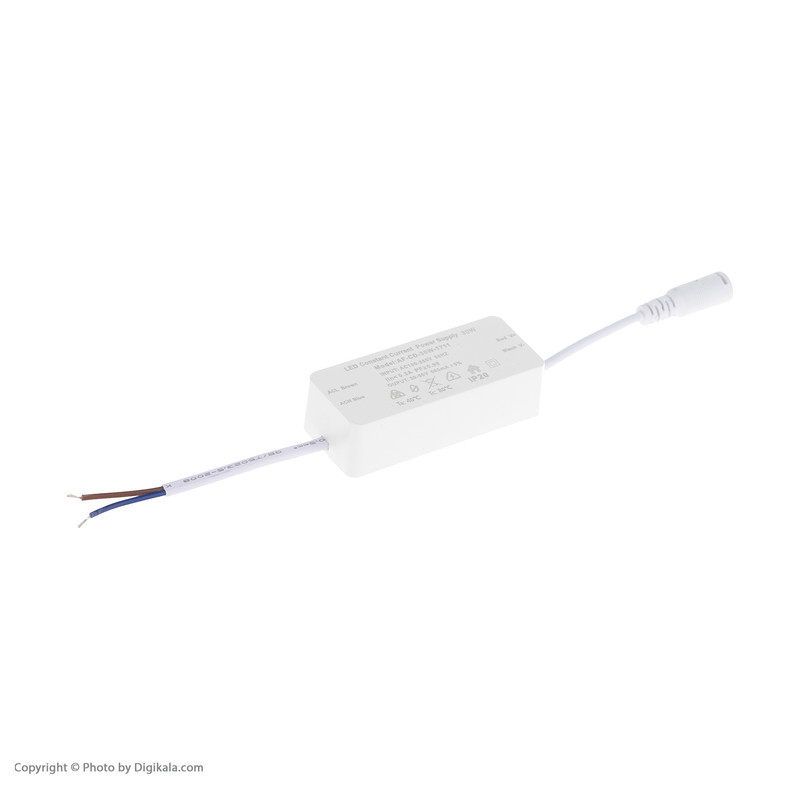 پنل توکار 30 وات افراتاب مدل  تایتان کد AF-SD-30W