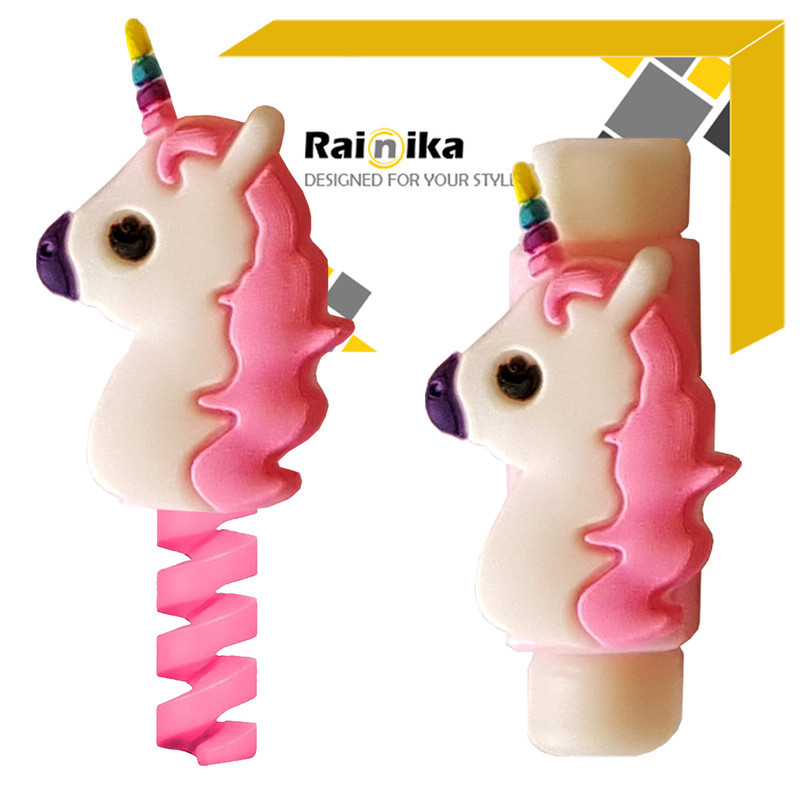 محافظ کابل رینیکا مدل Unicorn AF02 بسته 2 عددی