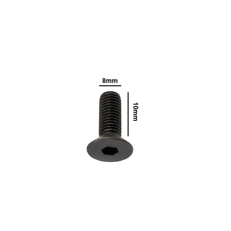 پیچ کد M8-10 بسته 5 عددی