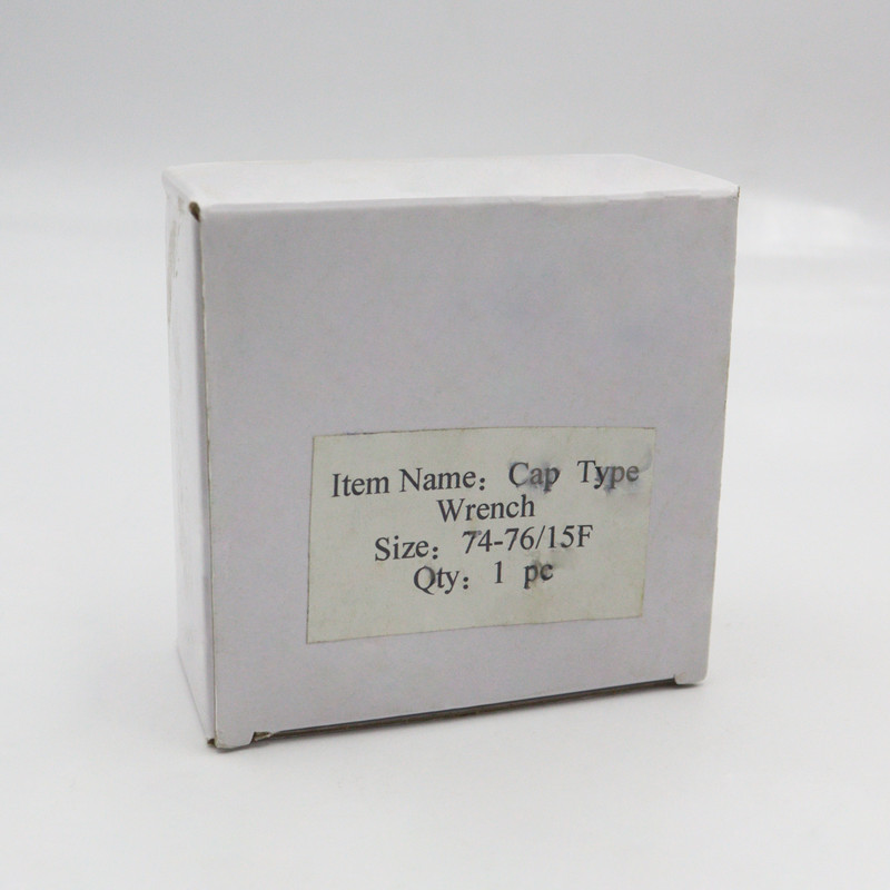 آچار فیلتر روغن مدل کاسه ای کد YPTP-74-7615F