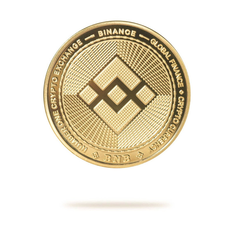دکوری طرح بی ان بی 2024 مدل BNB-Binance