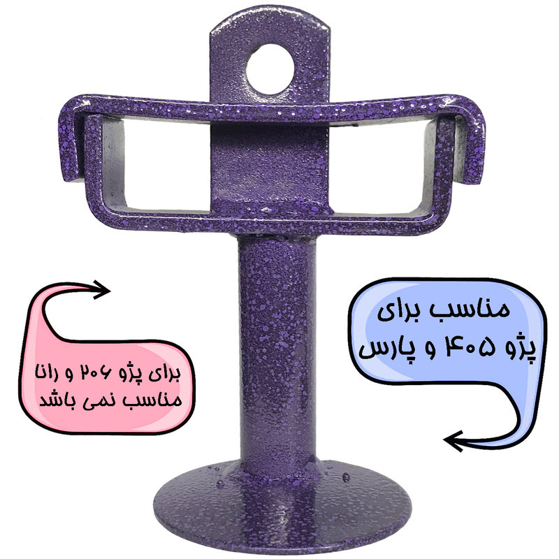 قفل پدال مدل L-P405