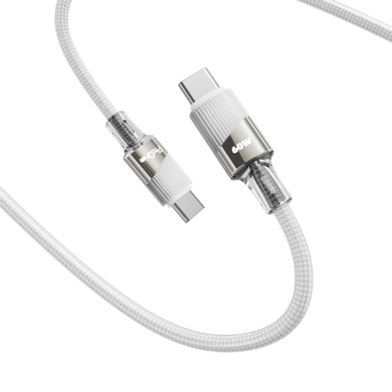 کابل USB-C پرووان مدل PCC131 طول 1 متر